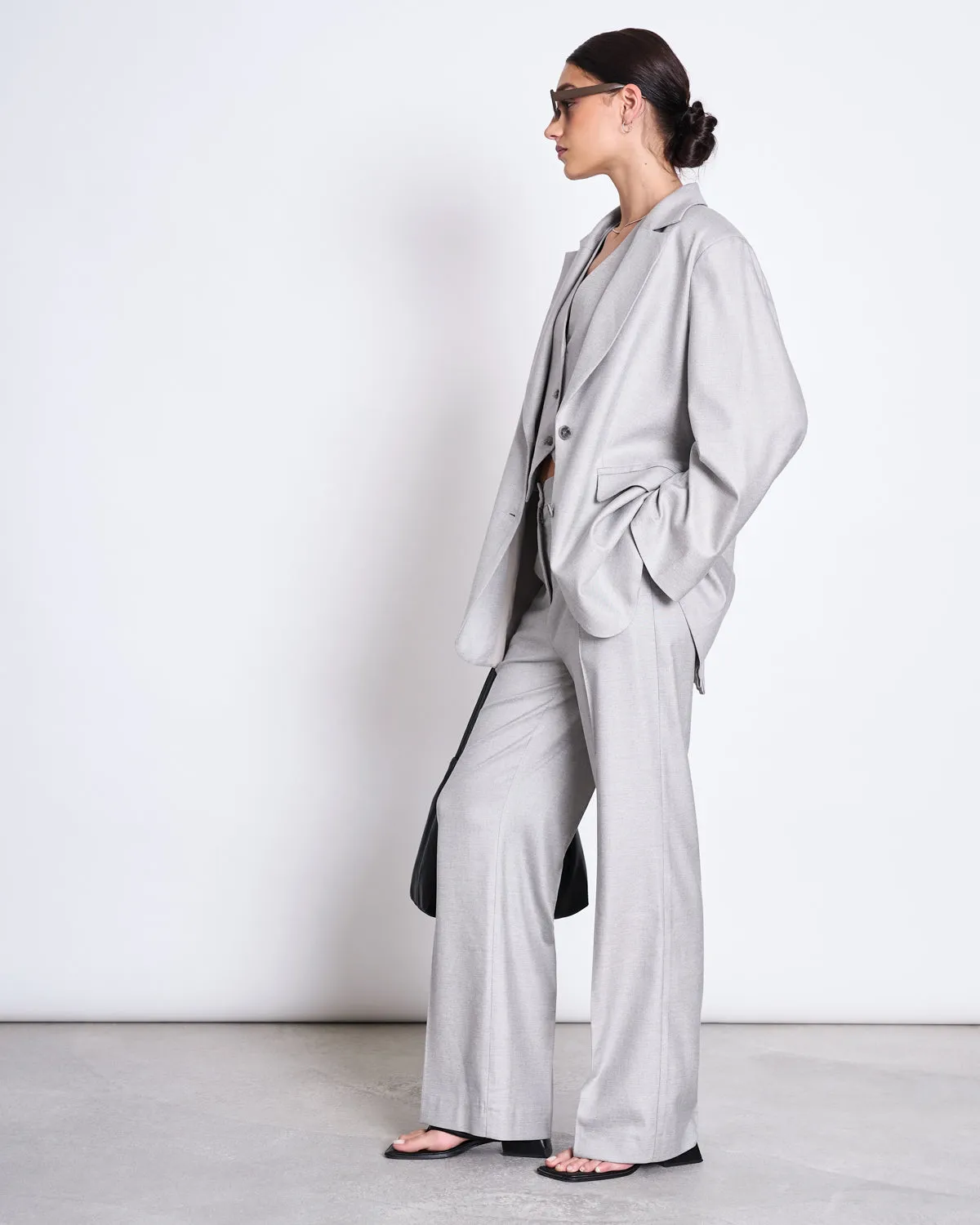 BLAZER DURANCE CLOUD sold by JAN 'N JUNE product image thumbnail 5