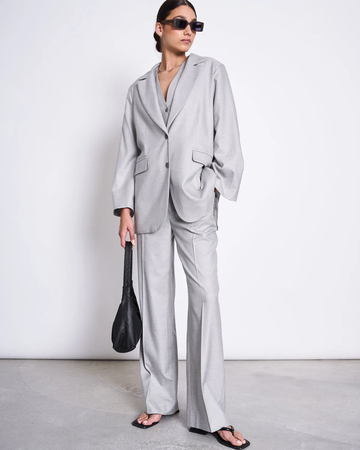 BLAZER DURANCE CLOUD sold by JAN 'N JUNE product image thumbnail 2