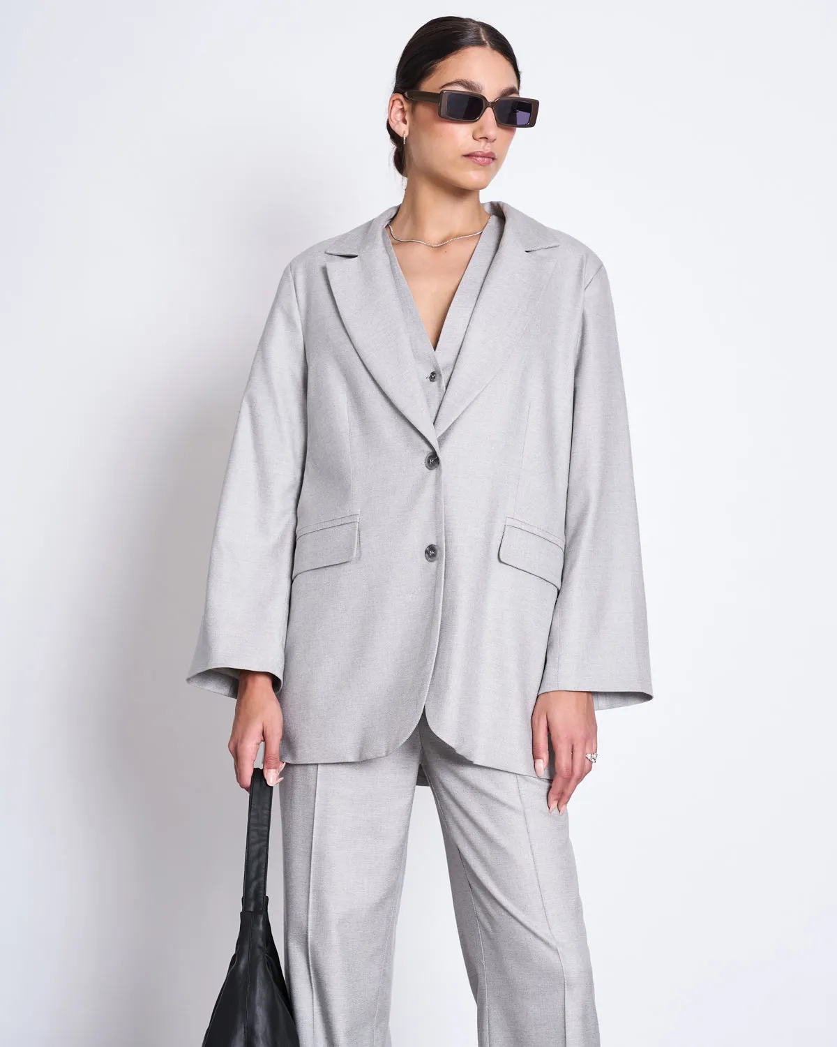 BLAZER DURANCE CLOUD sold by JAN 'N JUNE product image thumbnail 3