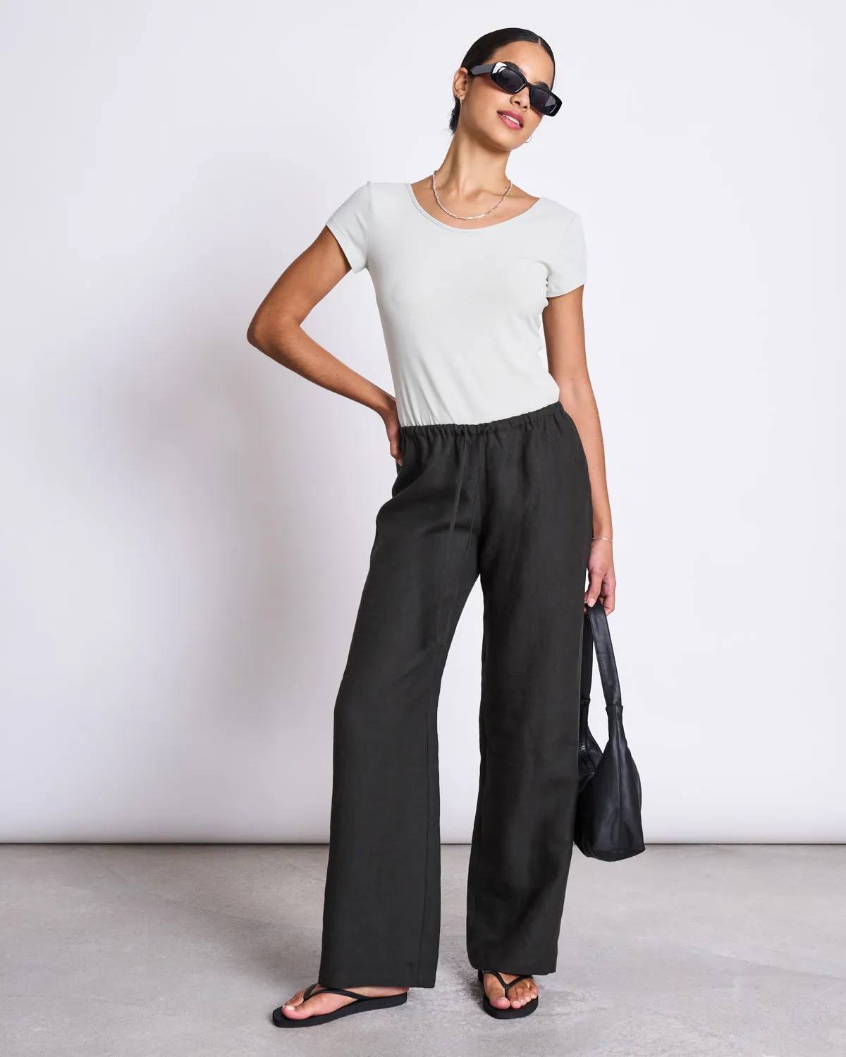 BALLERINA T-SHIRT ALOE VINTAGE LACE GOTS sold by JAN 'N JUNE product image thumbnail 2