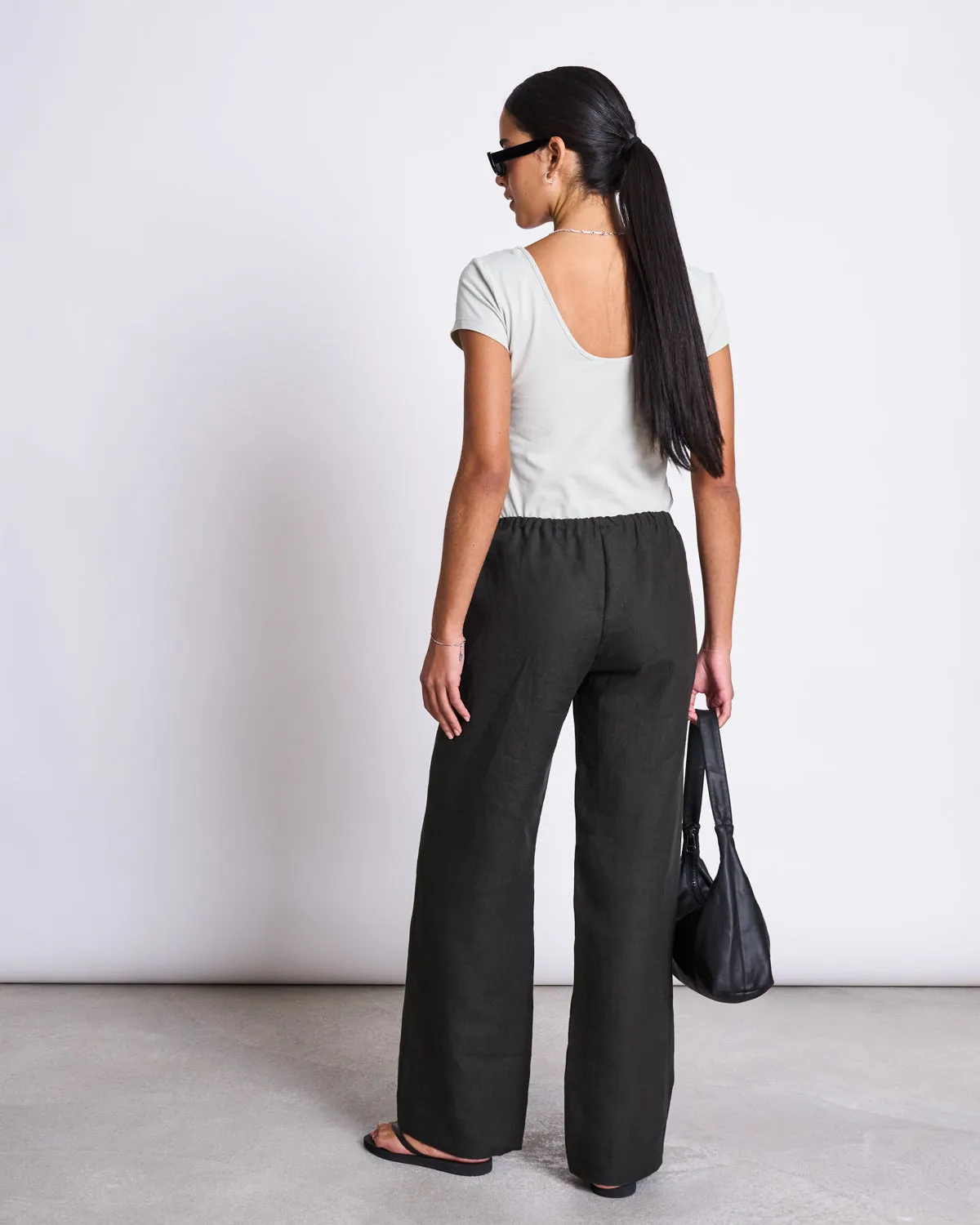 BALLERINA T-SHIRT ALOE VINTAGE LACE GOTS sold by JAN 'N JUNE product image thumbnail 3