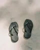 SLEEPERS TAPERED FLIP FLOPS BLACK sold by JAN 'N JUNE