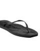 SLEEPERS TAPERED FLIP FLOPS BLACK sold by JAN 'N JUNE