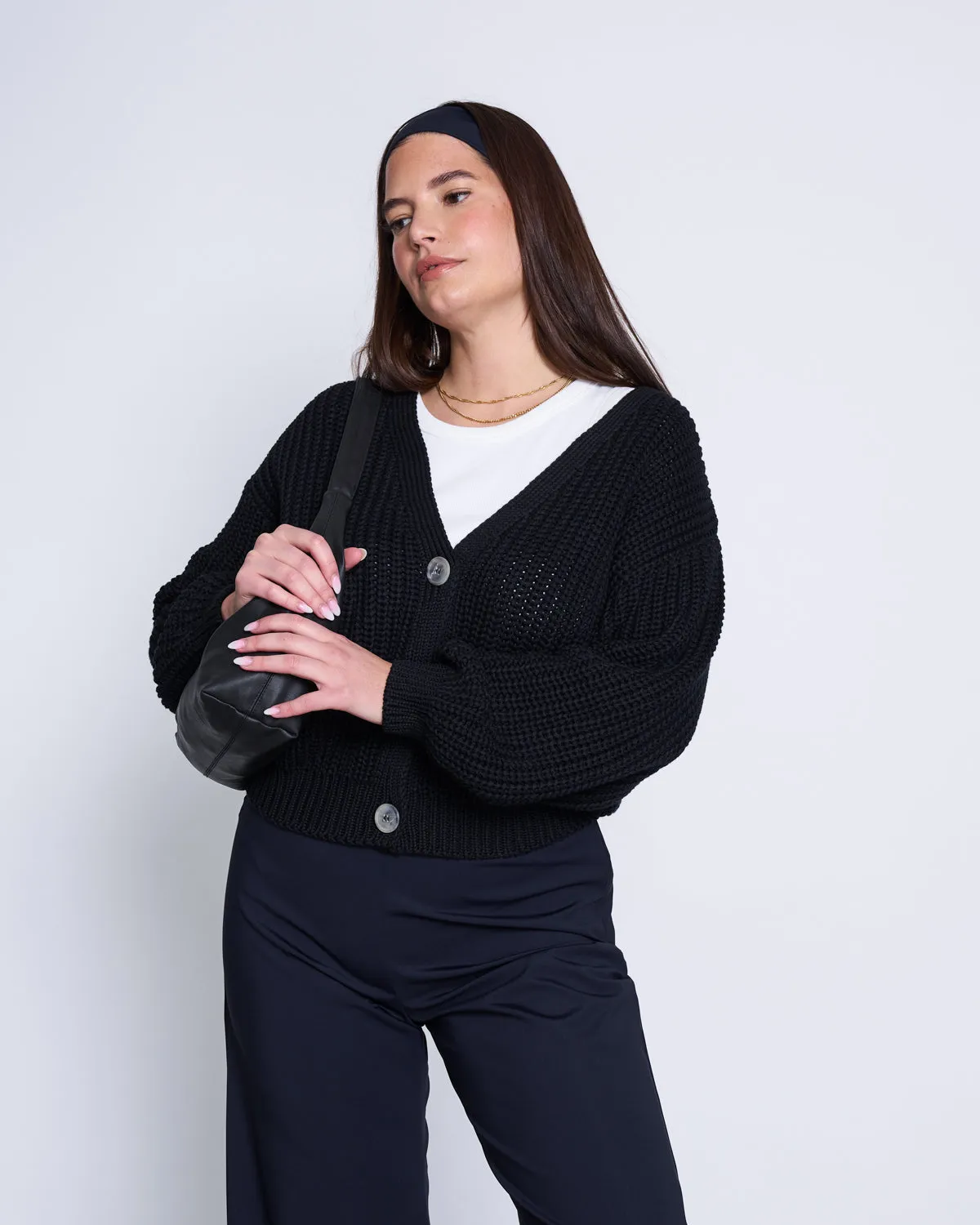 HEADBAND FILOU BLACK sold by JAN 'N JUNE product image thumbnail 3