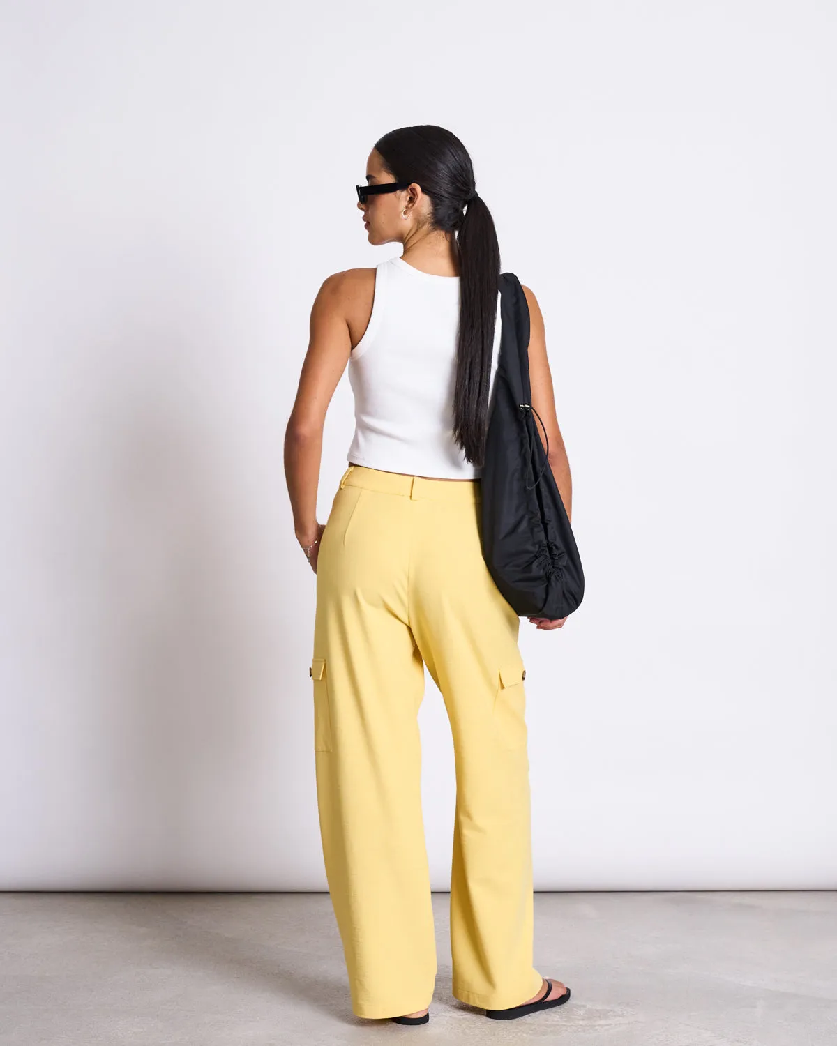 CARGO PANTS FANO BUTTERCUP sold by JAN 'N JUNE product image thumbnail 4