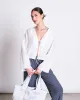 TENCEL™ LYOCELL RIB PANTS SMILLA TURBULENCE sold by JAN 'N JUNE