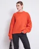WOOLY JUMPER ANI BRIGHT ORANGE sold by JAN 'N JUNE