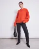 WOOLY JUMPER ANI BRIGHT ORANGE sold by JAN 'N JUNE