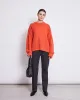 WOOLY JUMPER ANI BRIGHT ORANGE sold by JAN 'N JUNE