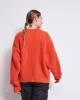 WOOLY JUMPER ANI BRIGHT ORANGE sold by JAN 'N JUNE