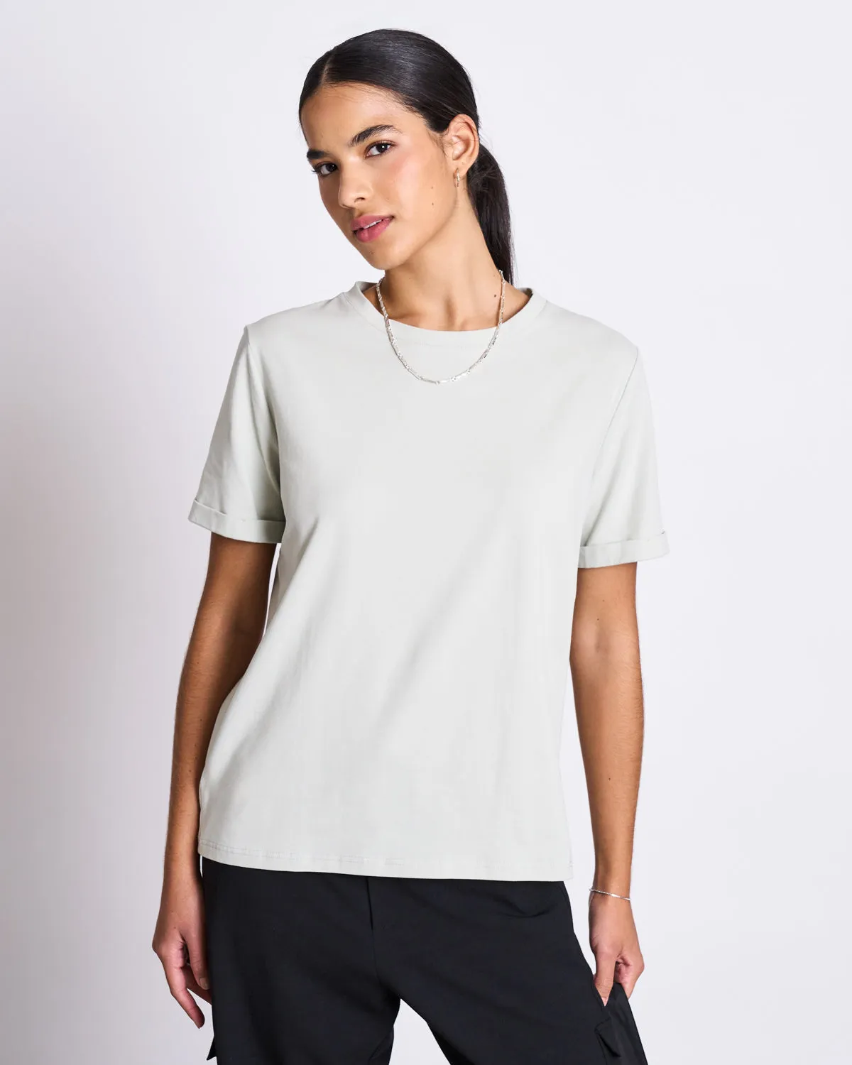 BRUSHED T-SHIRT BOY VINTAGE LACE GOTS sold by JAN 'N JUNE product image thumbnail 2