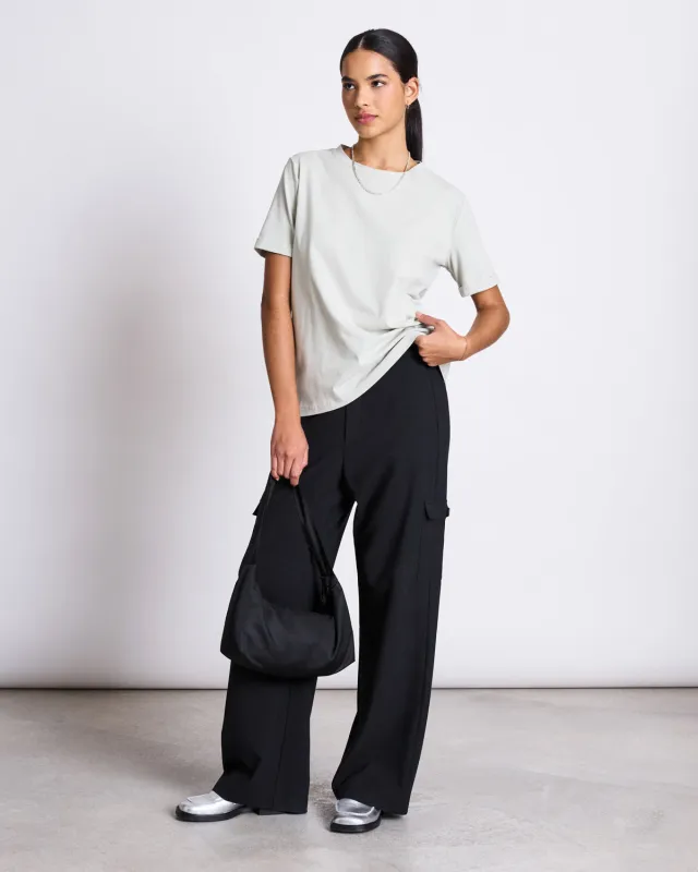 BRUSHED T-SHIRT BOY VINTAGE LACE GOTS sold by JAN 'N JUNE