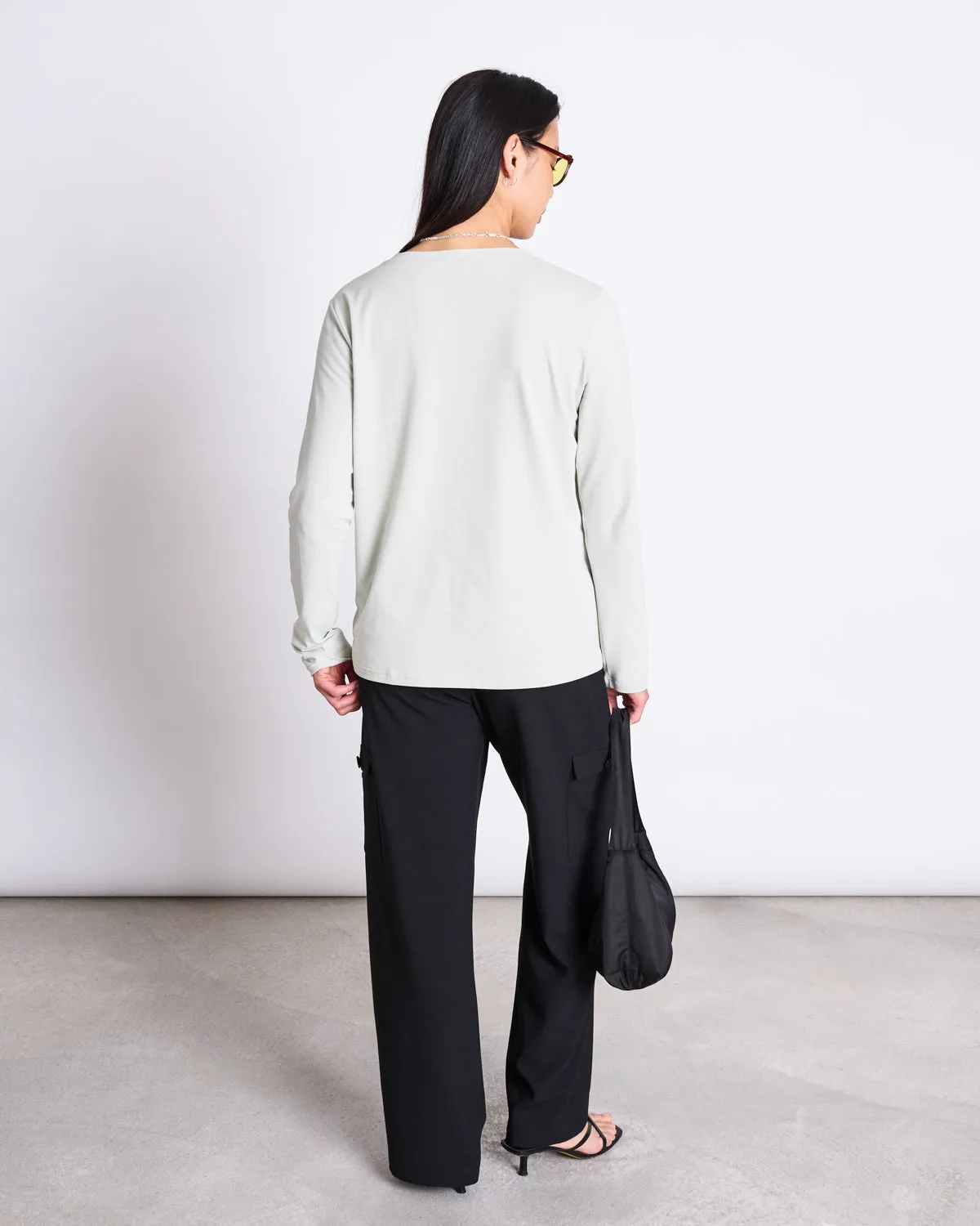 BRUSHED LONGSLEEVE BOY VINTAGE LACE GOTS sold by JAN 'N JUNE product image thumbnail 4