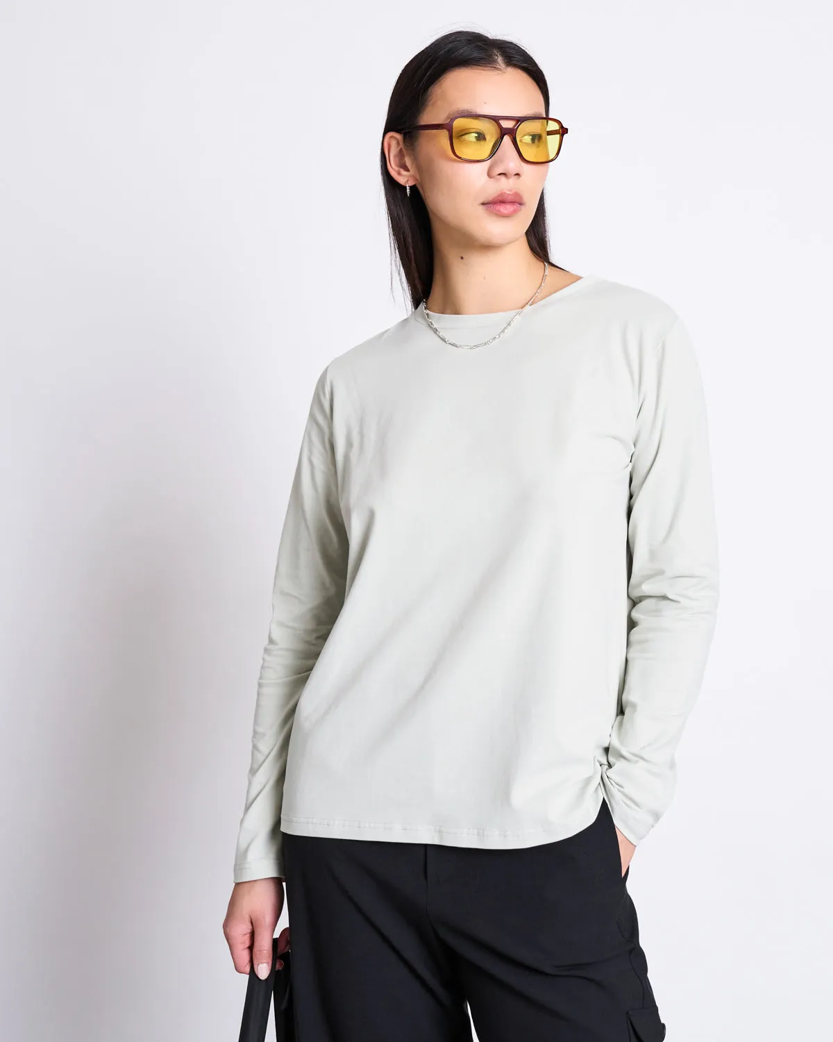 BRUSHED LONGSLEEVE BOY VINTAGE LACE GOTS sold by JAN 'N JUNE