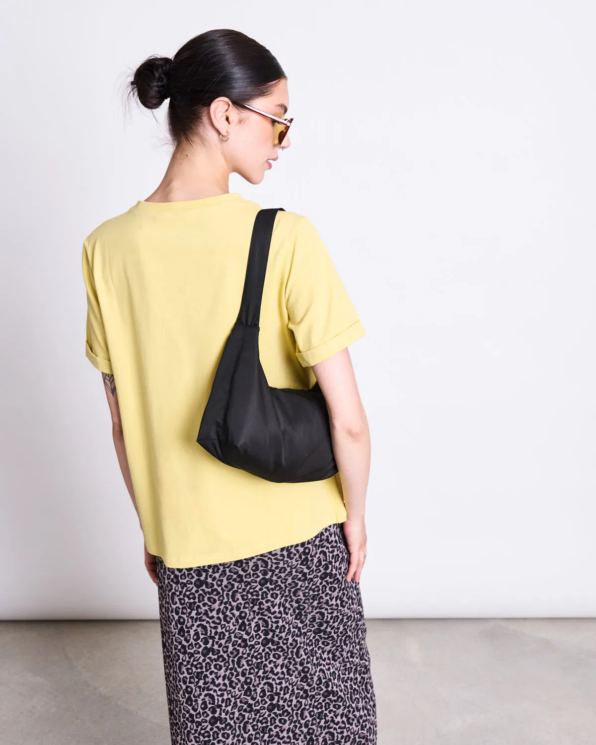 BRUSHED T-SHIRT BOY BUTTERCUP GOTS sold by JAN 'N JUNE product image thumbnail 4