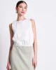 MIDI KNIT SKIRT EBBA VINTAGE LACE GOTS sold by JAN 'N JUNE