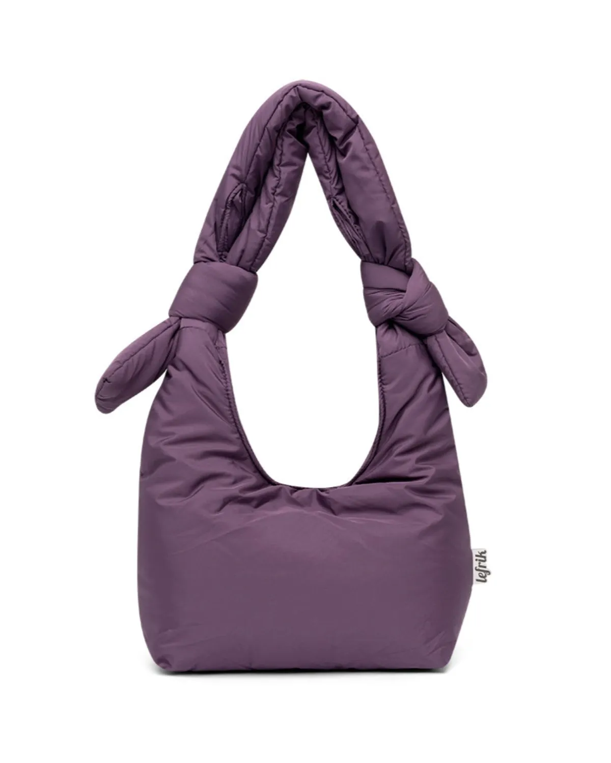 BAG BIWA PUFFY MINI PLUM sold by JAN 'N JUNE product image thumbnail 4