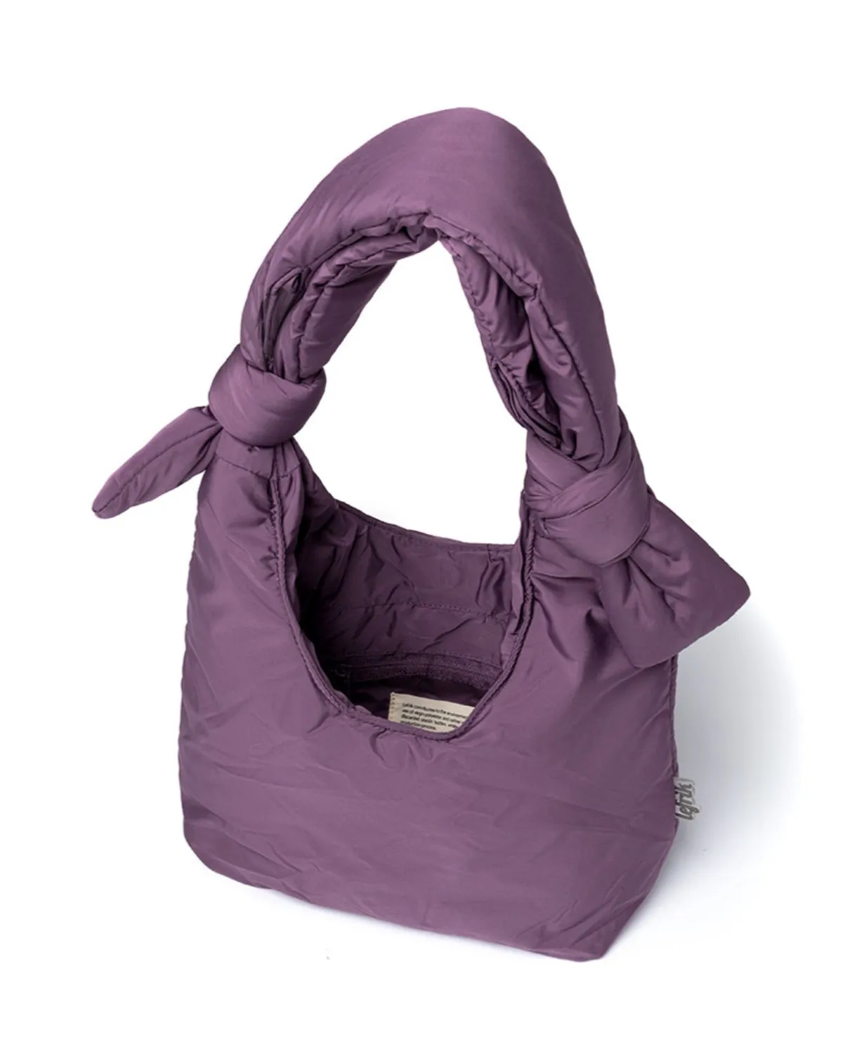 BAG BIWA PUFFY MINI PLUM sold by JAN 'N JUNE product image thumbnail 5