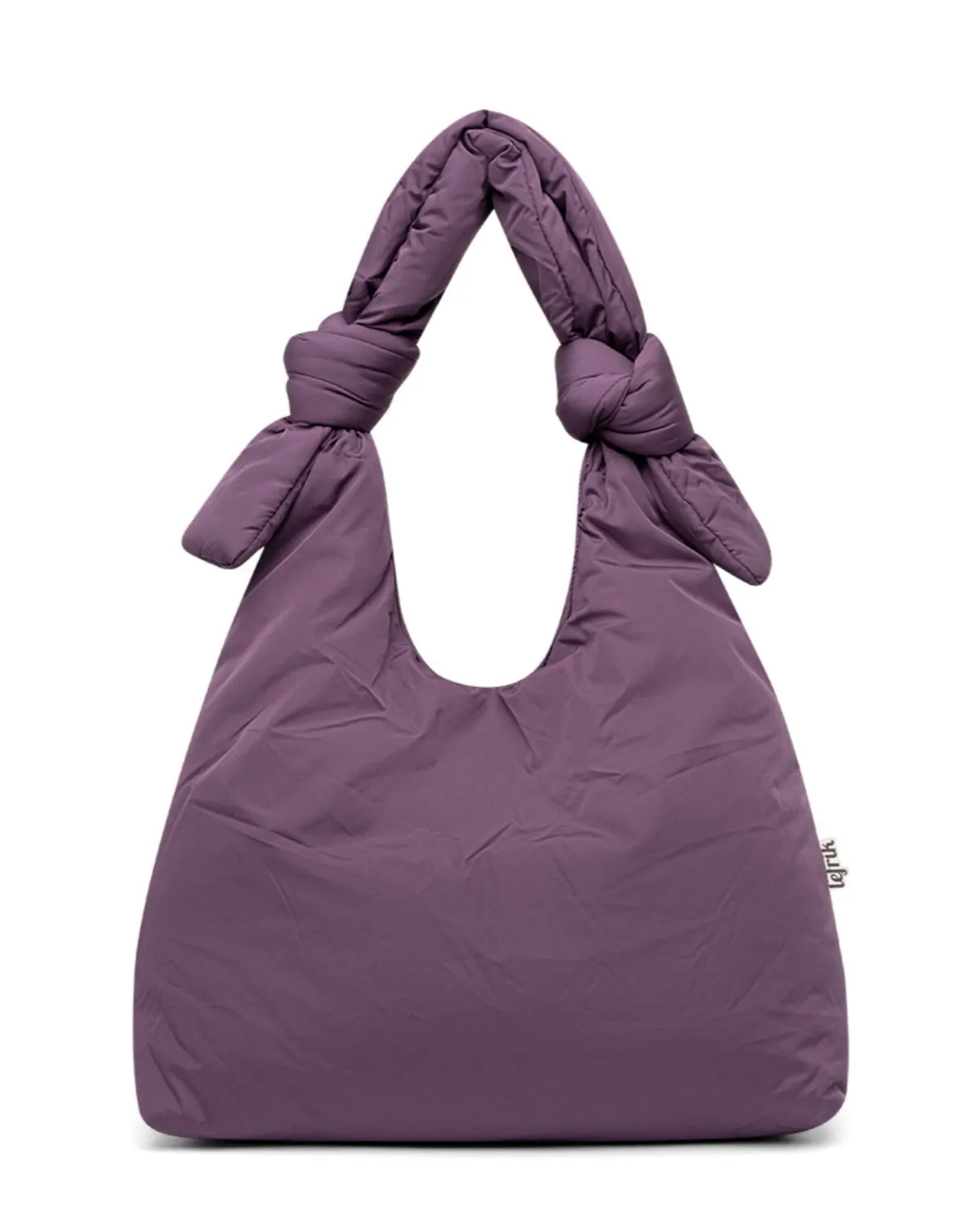 BAG BIWA PUFFY REGULAR PLUM sold by JAN 'N JUNE product image thumbnail 4