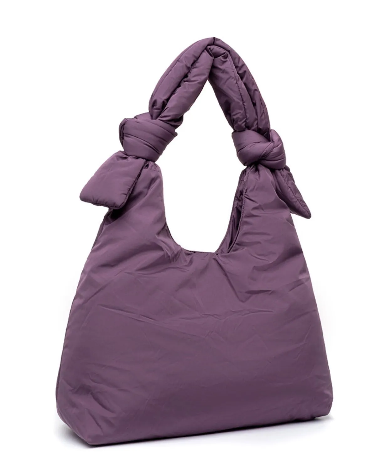 BAG BIWA PUFFY REGULAR PLUM sold by JAN 'N JUNE product image thumbnail 2