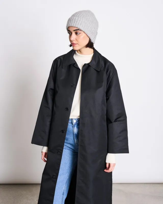 WOOLY KNIT BEANIE BJON LIGHT GREY sold by JAN 'N JUNE