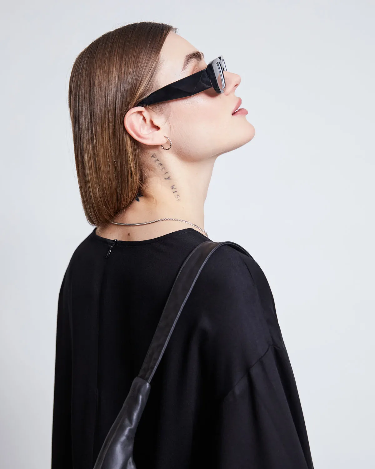 MINI DRESS AURIT BLACK sold by JAN 'N JUNE product image thumbnail 5