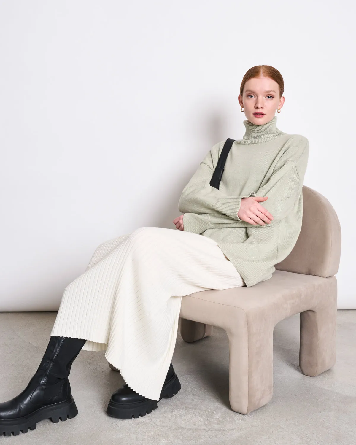 TURTLENECK MUA VINTAGE LACE GOTS sold by JAN 'N JUNE product image thumbnail 2