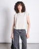 WIDE LEG JEANS SUNNY LIGHT GREY sold by JAN 'N JUNE