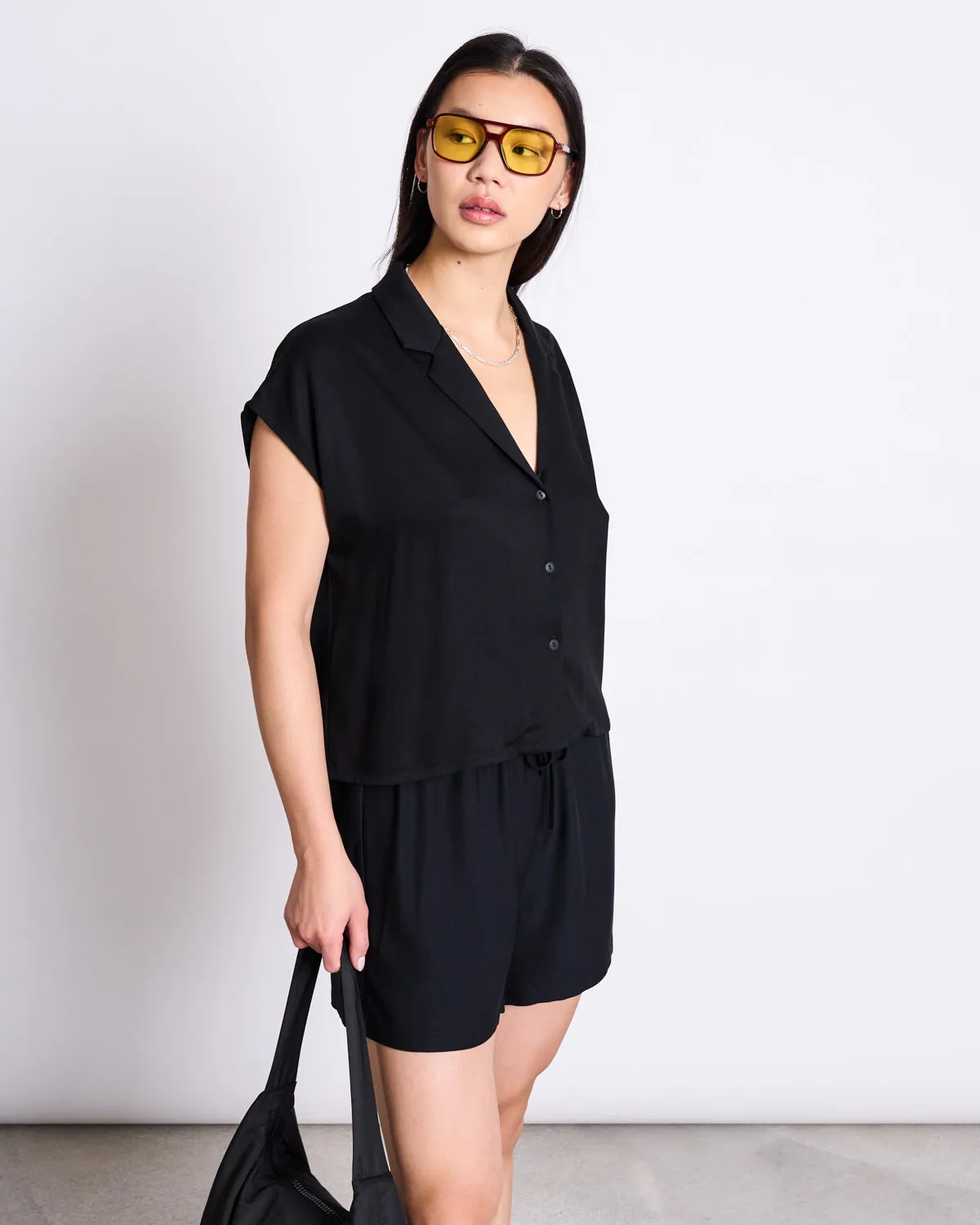 BLOUSE TIERRA BLACK sold by JAN 'N JUNE product image thumbnail 2