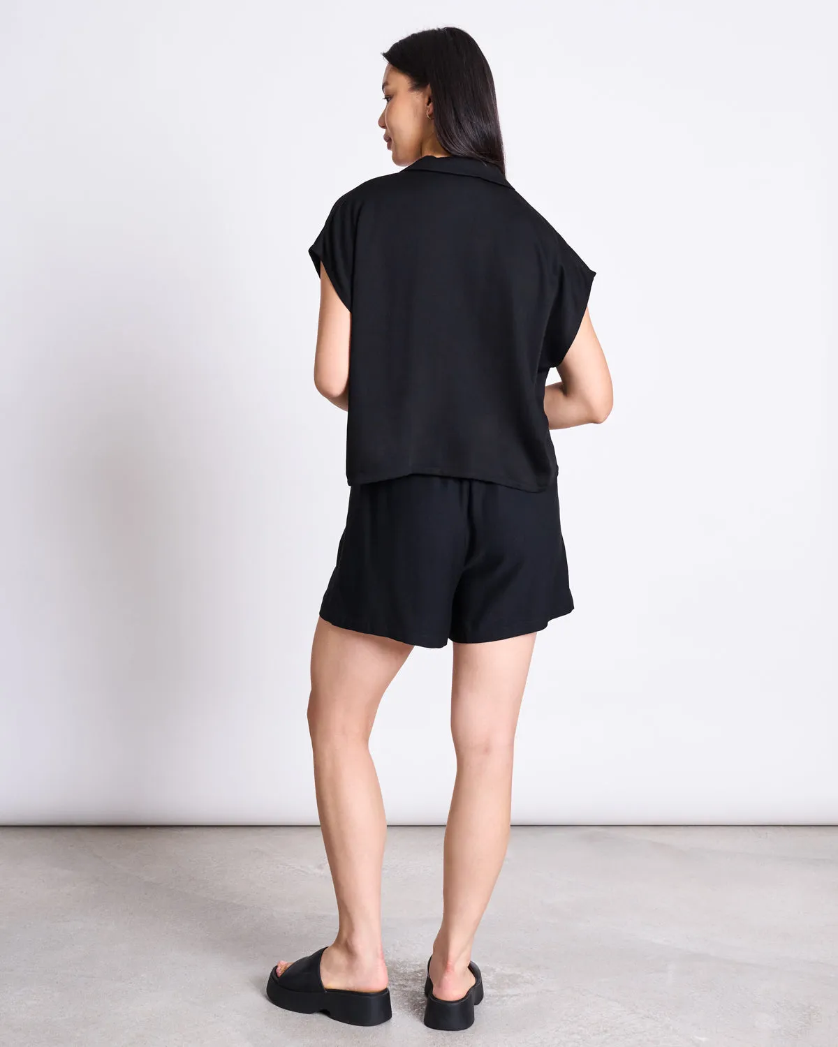 BLOUSE TIERRA BLACK sold by JAN 'N JUNE product image thumbnail 4