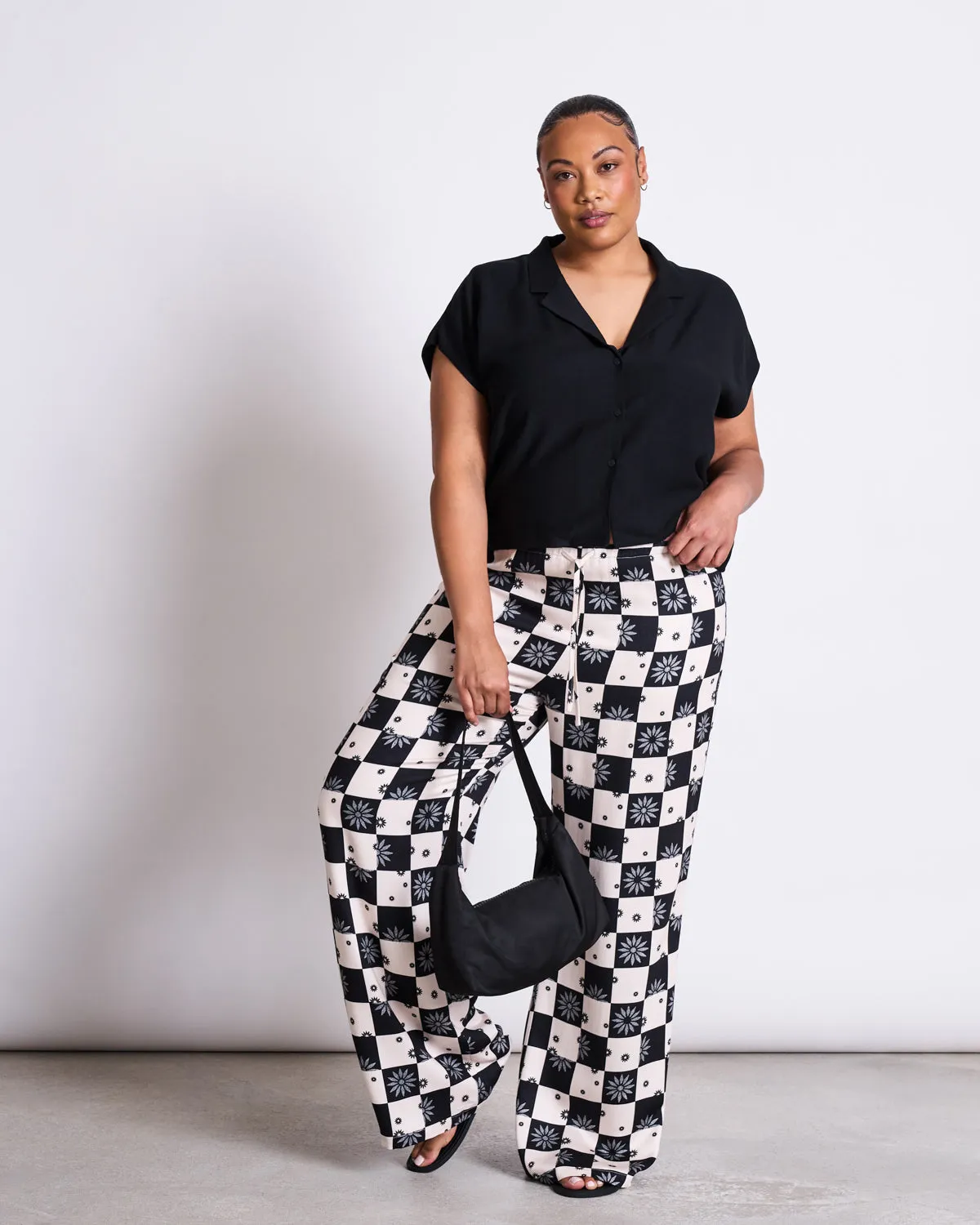 BLOUSE TIERRA BLACK sold by JAN 'N JUNE product image thumbnail 5