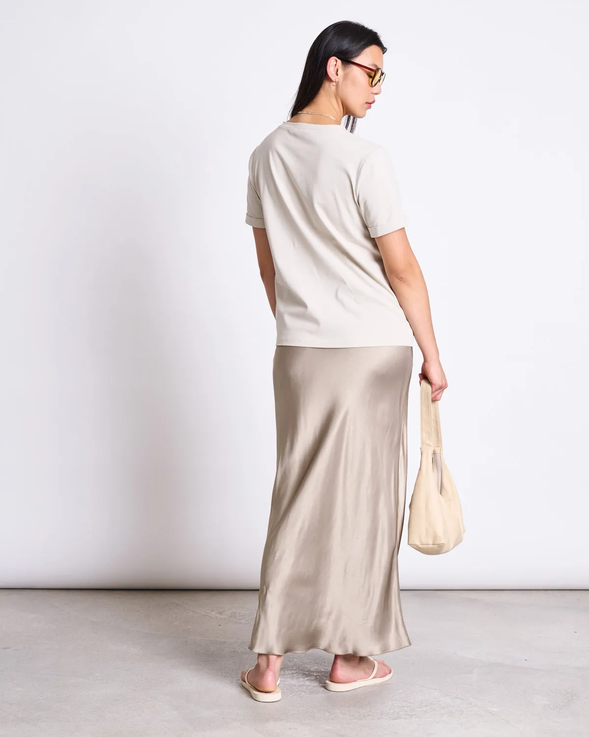 BRUSHED T-SHIRT BOY IVORY GOTS sold by JAN 'N JUNE product image thumbnail 5