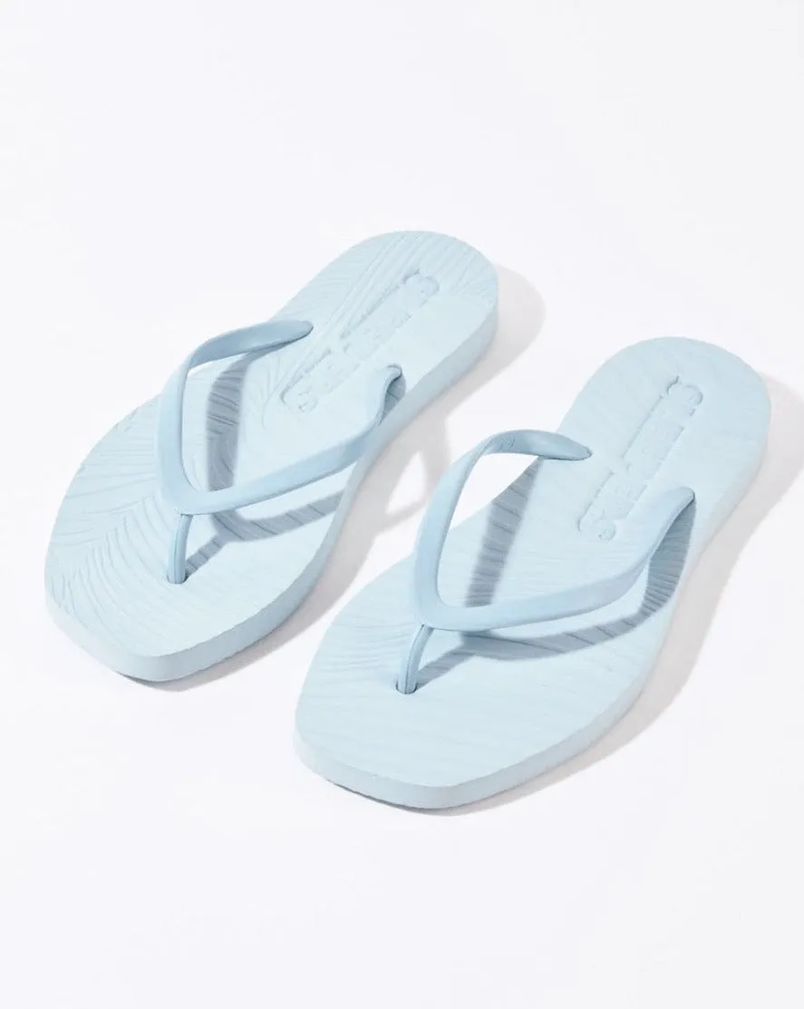 SLEEPERS TAPERED FLIP FLOPS ANGEL BLUE sold by JAN 'N JUNE product image thumbnail 2