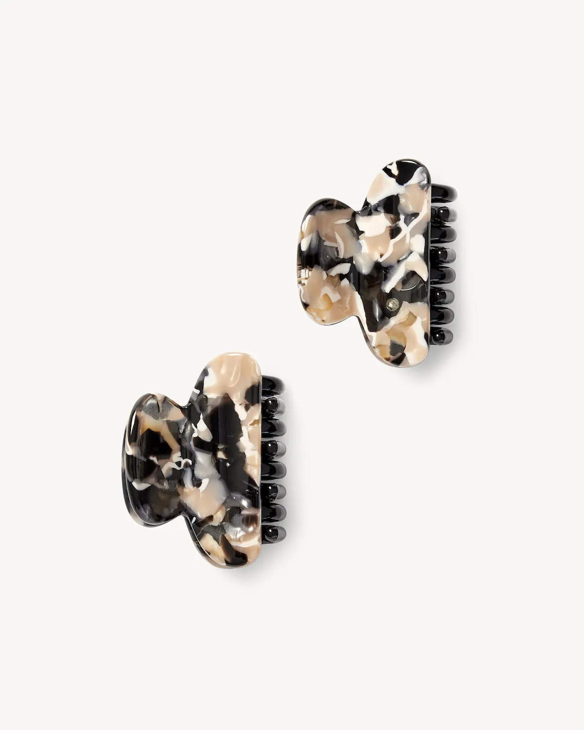 MINI HEIRLOOM CLIP ABALONE sold by JAN 'N JUNE product image thumbnail 3