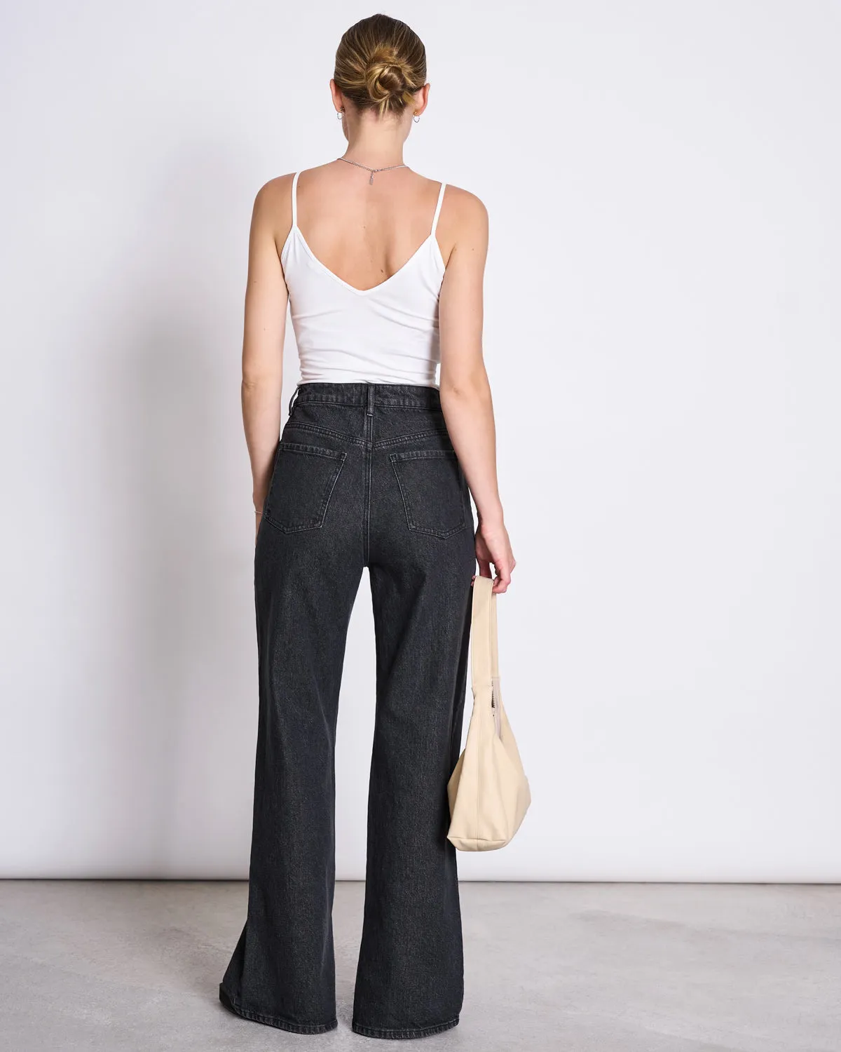 TOP MATILDA WHITE GOTS sold by JAN 'N JUNE product image thumbnail 4