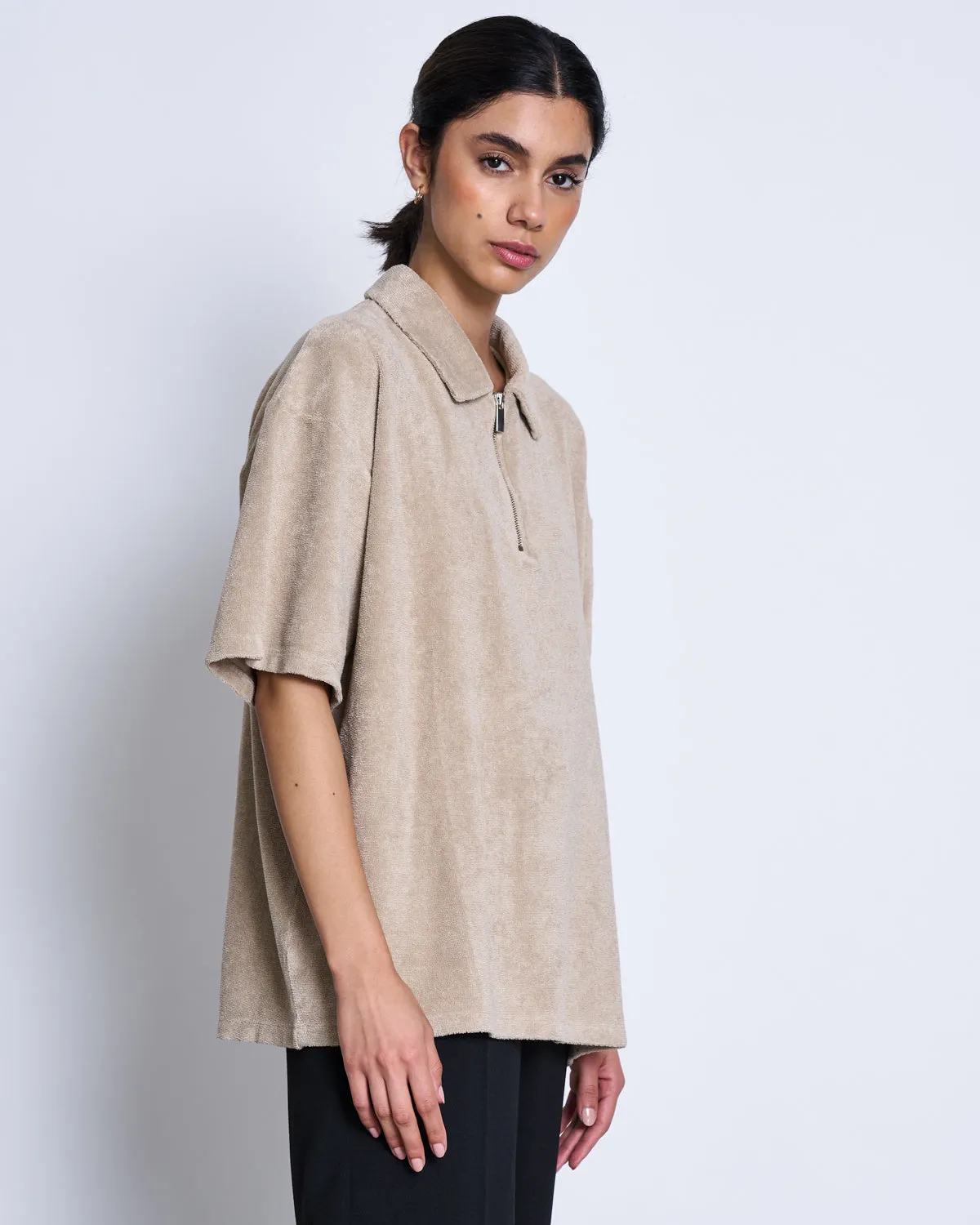 T-SHIRT FLOR ALMOND sold by JAN 'N JUNE product image thumbnail 2