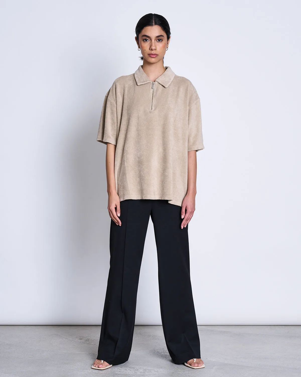 T-SHIRT FLOR ALMOND sold by JAN 'N JUNE product image thumbnail 3