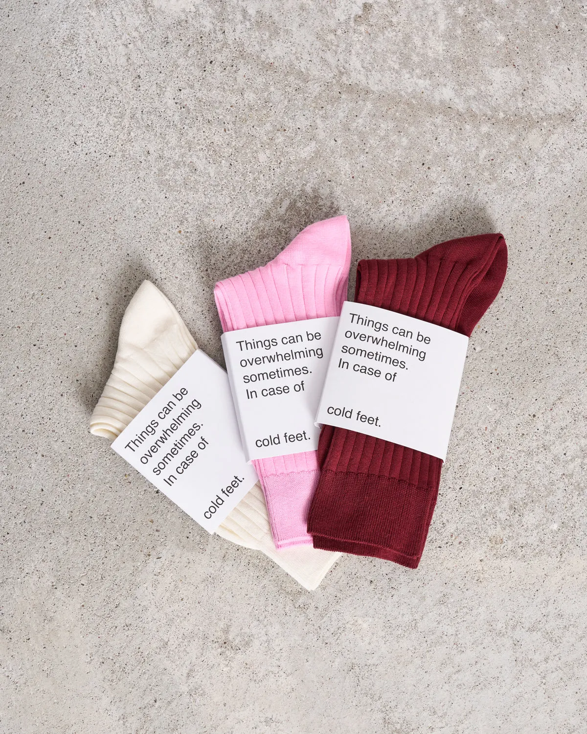 SOCKS SYRAH sold by JAN 'N JUNE product image thumbnail 2