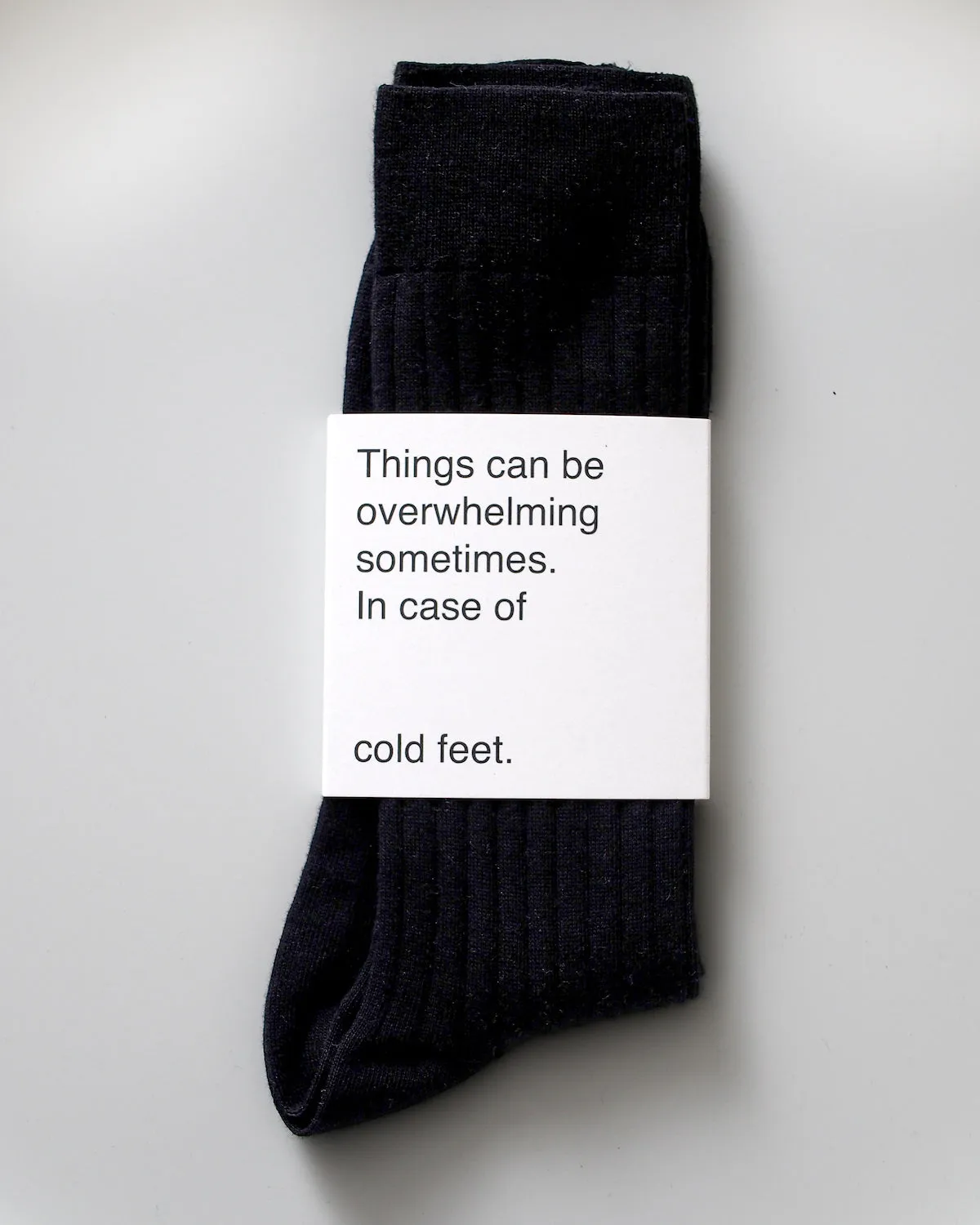 SOCKS BLACK sold by JAN 'N JUNE product image thumbnail 2