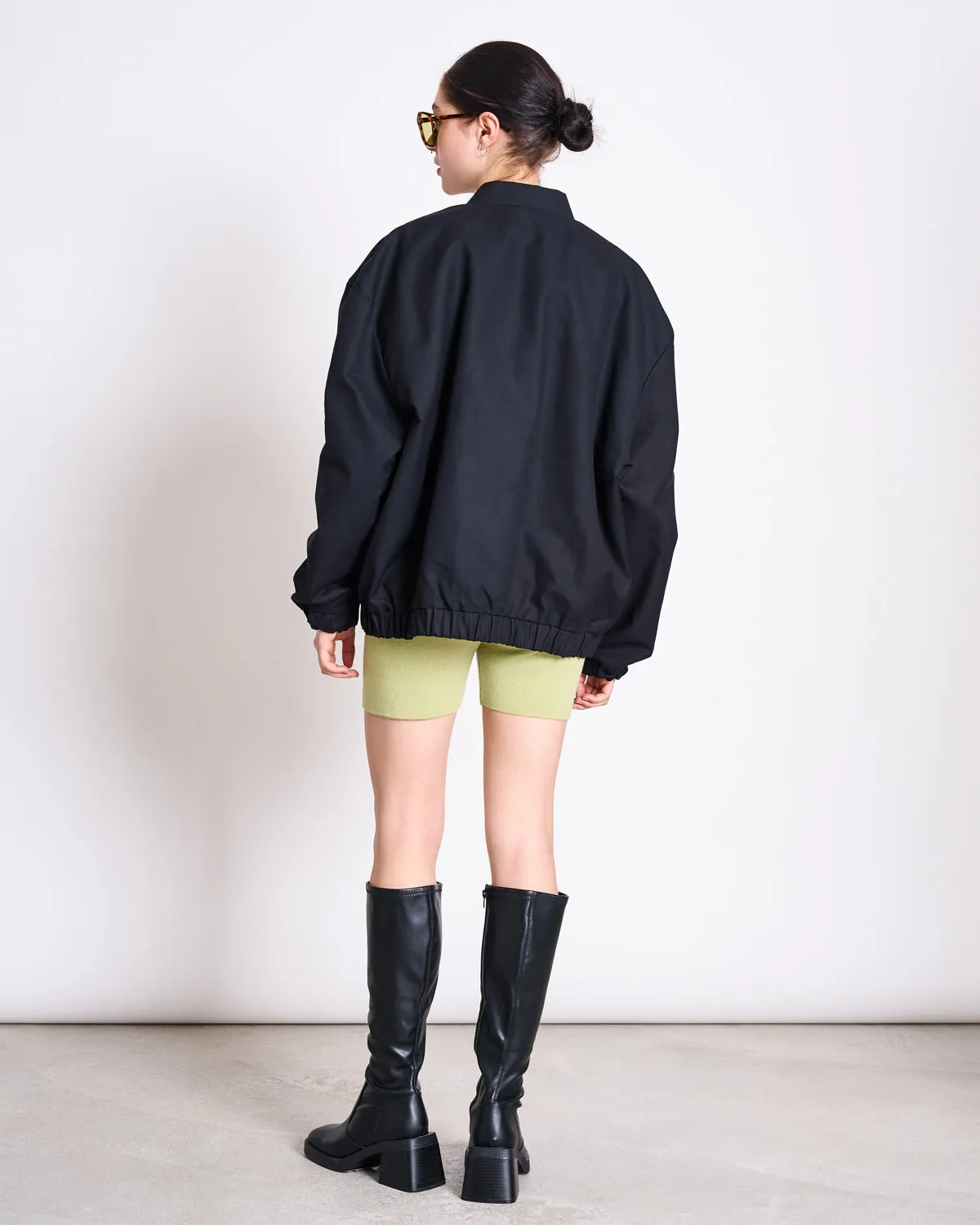 BIKER SHORTS ALVA MOSS sold by JAN 'N JUNE product image thumbnail 3