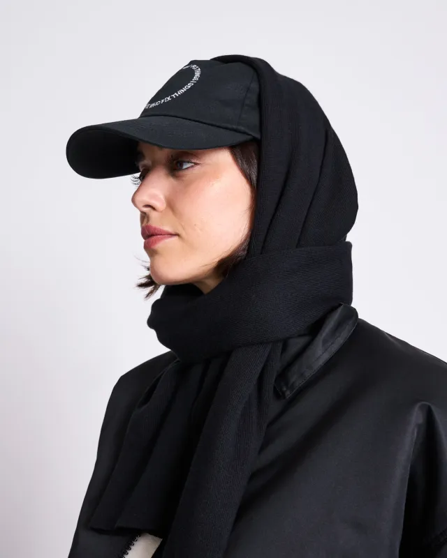 CAP FOR THOSE WHO FIX THINGS BLACK GOTS sold by JAN 'N JUNE