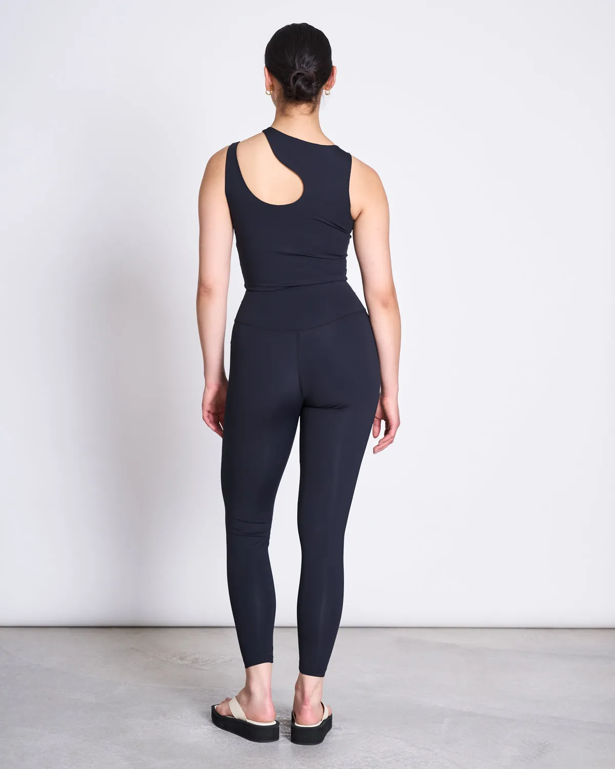 ACTIVE LEGGINGS HALLIN BLACK sold by JAN 'N JUNE product image thumbnail 2