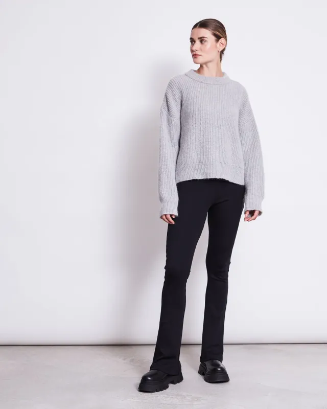 WOOLY JUMPER ANI LIGHT GREY sold by JAN 'N JUNE