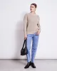 STRAIGHT LEG JEANS ALBA LIGHT BLUE sold by JAN 'N JUNE