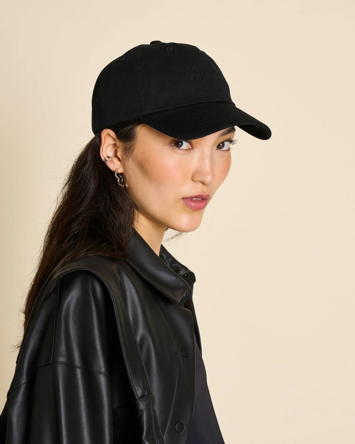 CAP BLACK sold by JAN 'N JUNE