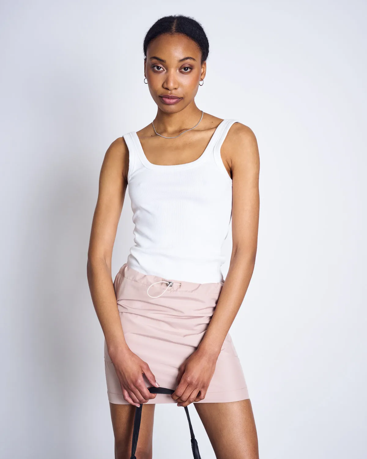 MINI SKIRT VALENTINA SAND sold by JAN 'N JUNE product image thumbnail 2