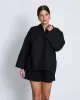 LINEN SHIRT MONS  BLACK sold by JAN 'N JUNE