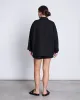 LINEN SHIRT MONS  BLACK sold by JAN 'N JUNE