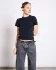 T-SHIRT PALOOMA BLACK GOTS sold by JAN 'N JUNE