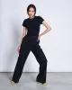 T-SHIRT PALOOMA BLACK GOTS sold by JAN 'N JUNE